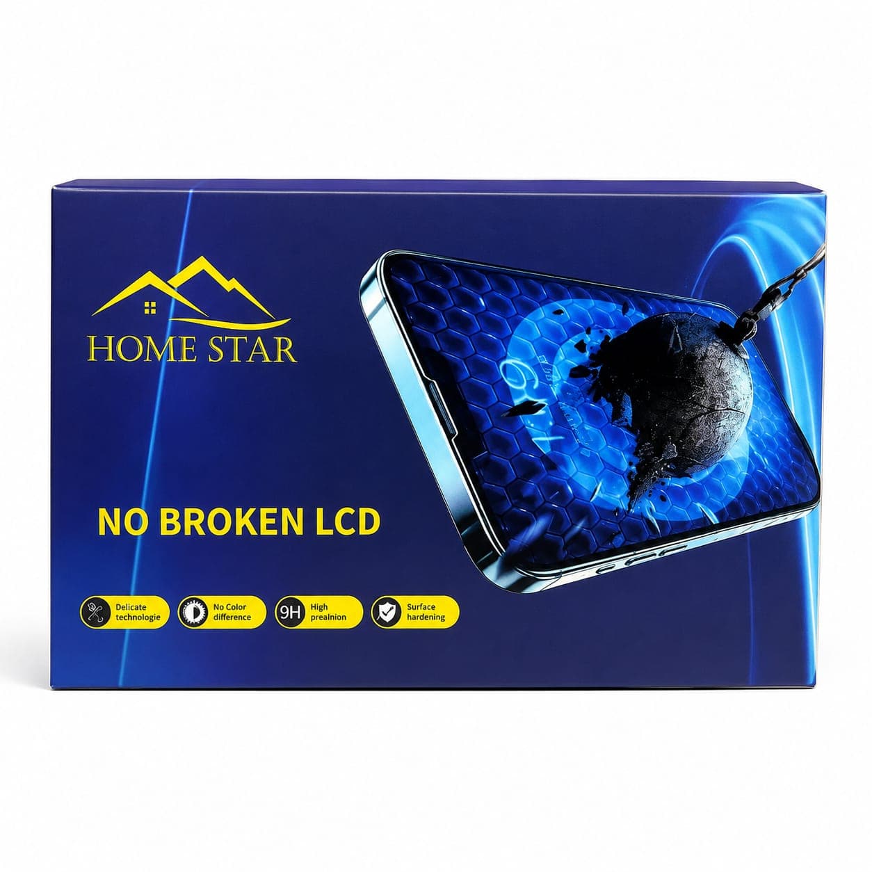 LCD INFINIX X652