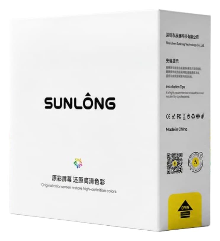 SUNLONG LCD POP4 LITE